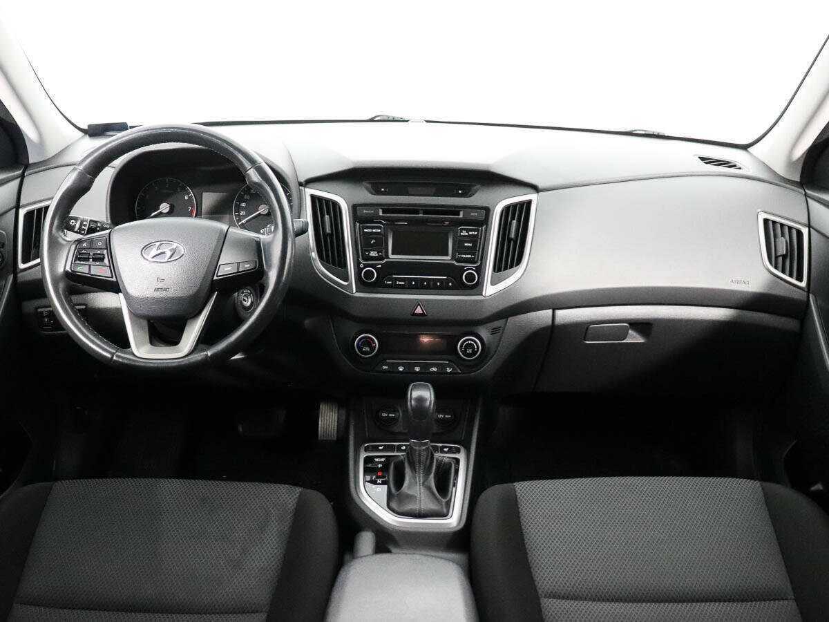 Купить Hyundai Creta с пробегом. Фото: #12