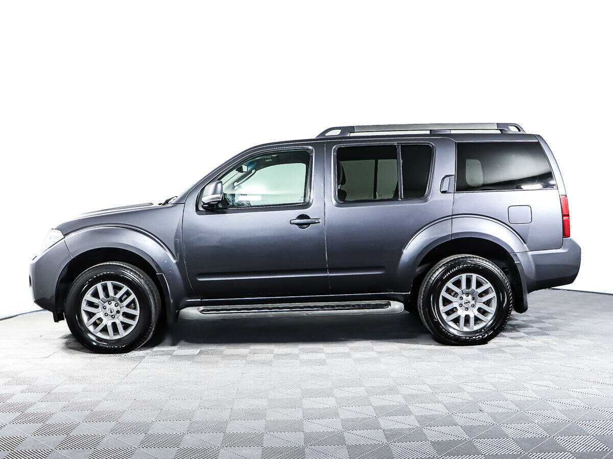 Купить Nissan Pathfinder с пробегом. Фото: #7