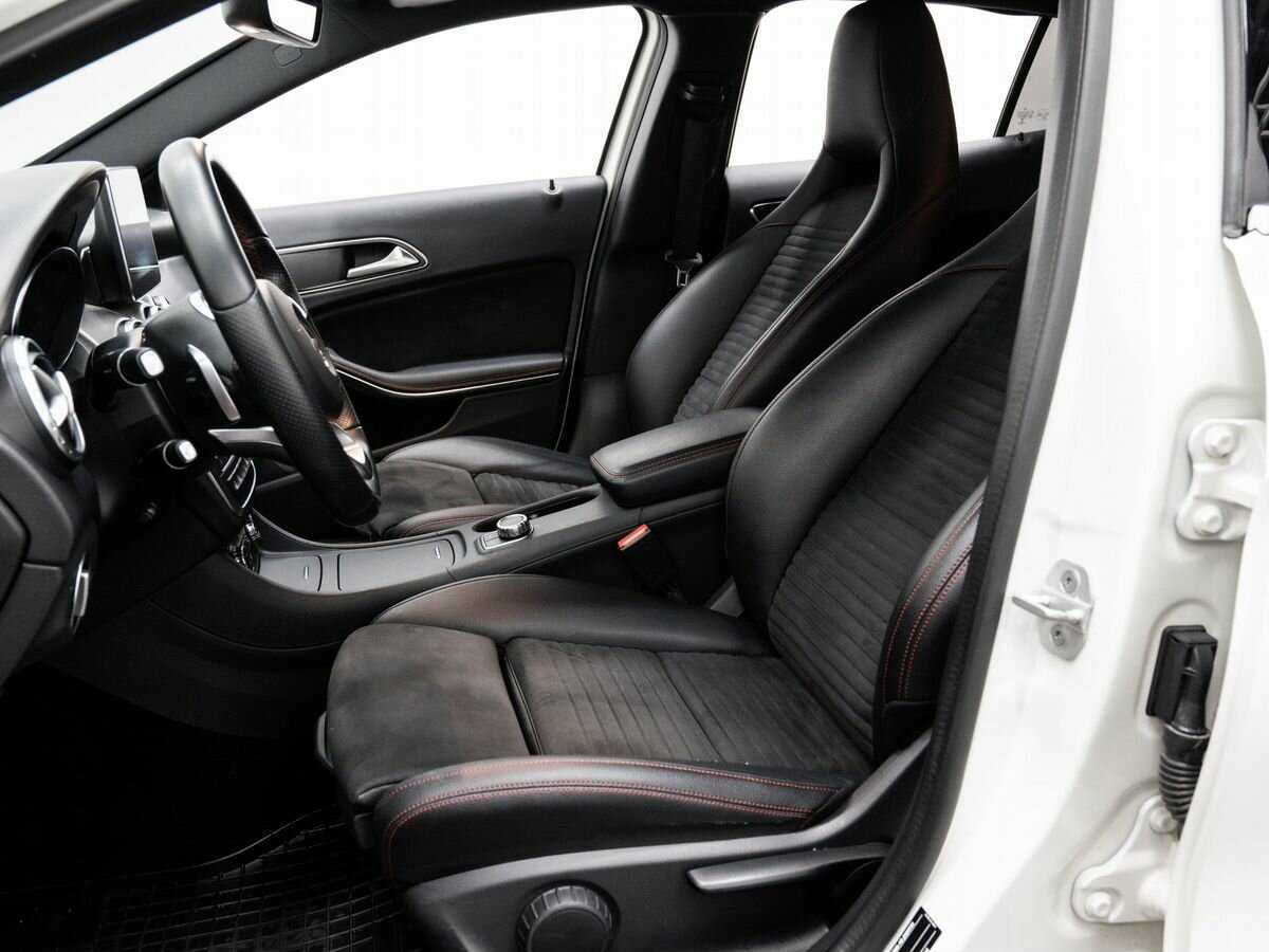 Купить Mercedes-Benz GLA с пробегом. Фото: #15
