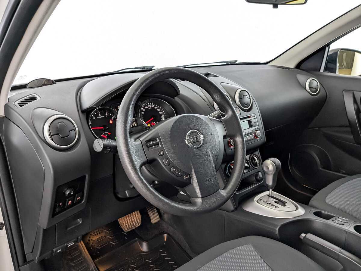 Купить Nissan Qashqai с пробегом. Фото: #15