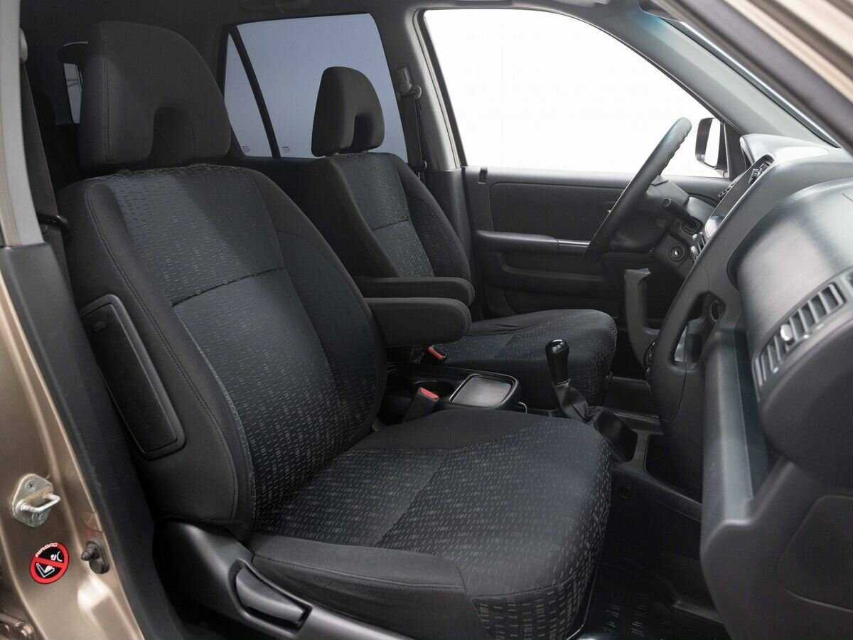 Купить Honda CR-V с пробегом. Фото: #12