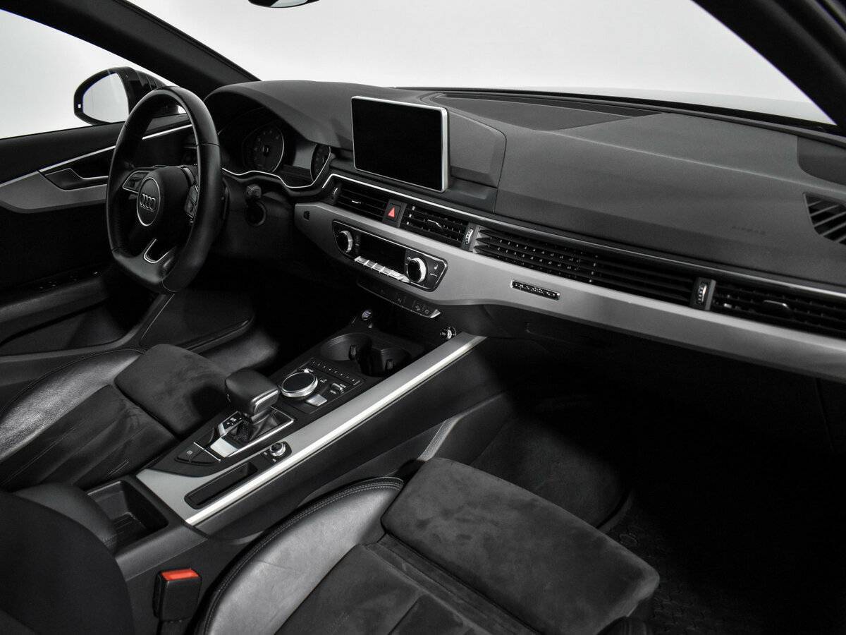 Купить Audi A4 allroad с пробегом. Фото: #14
