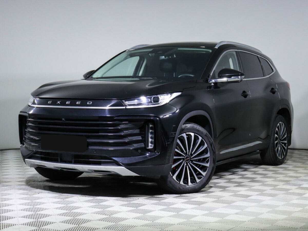 Купить EXEED TXL с пробегом. Посмотреть фото