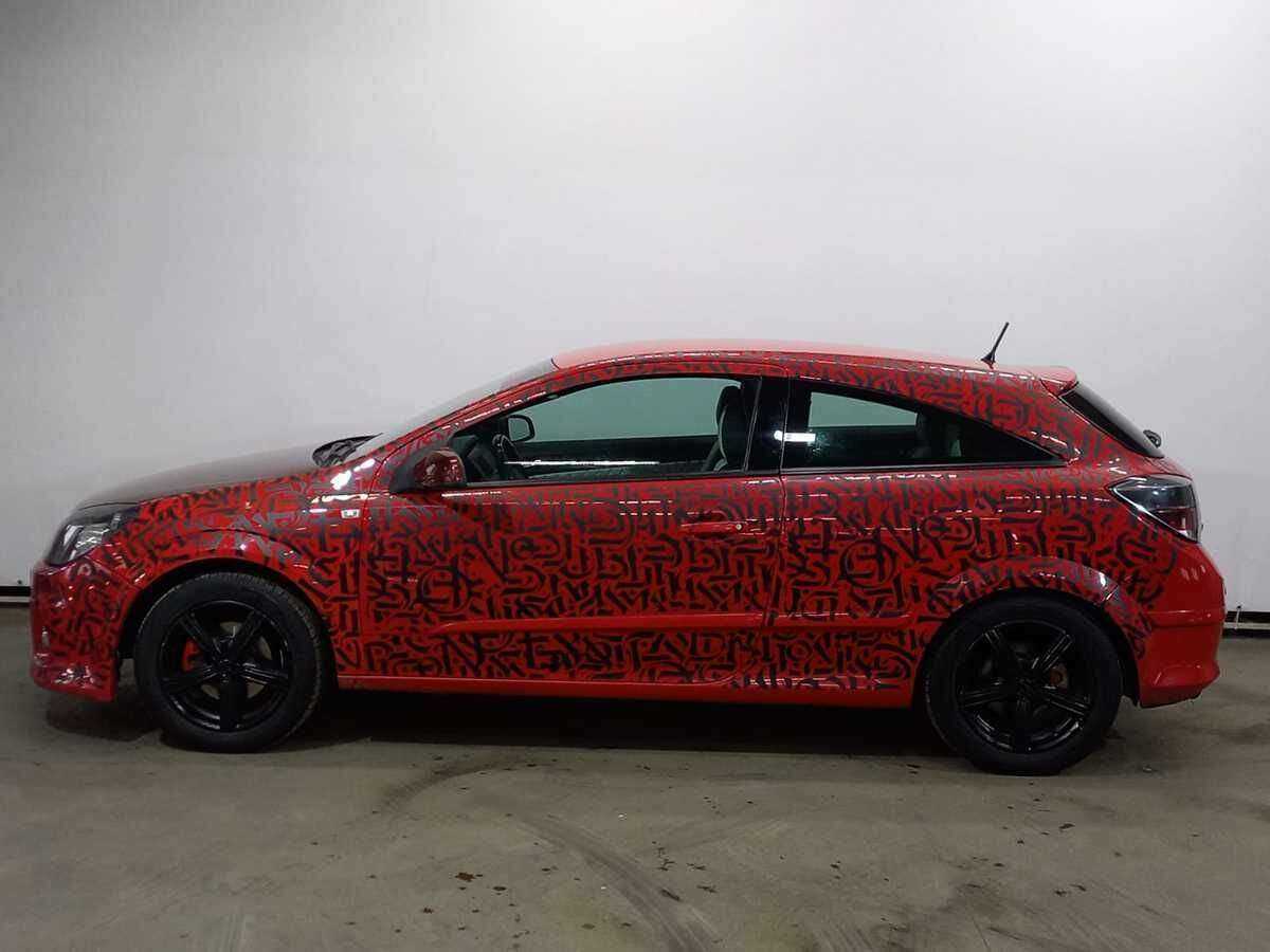 Купить Opel Astra с пробегом. Фото: #7
