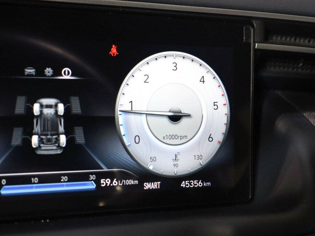 Купить Hyundai Tucson с пробегом. Фото: #5