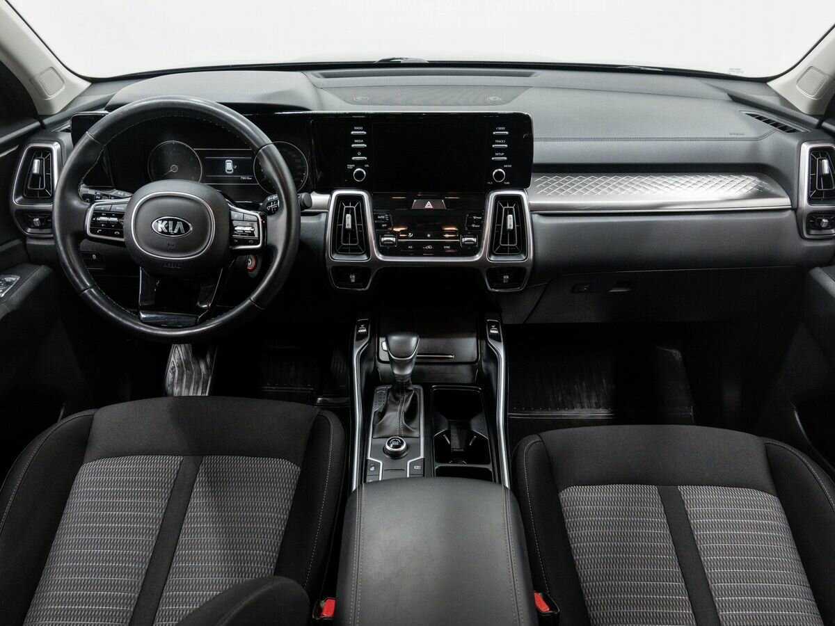 Купить Kia Sorento с пробегом. Фото: #13