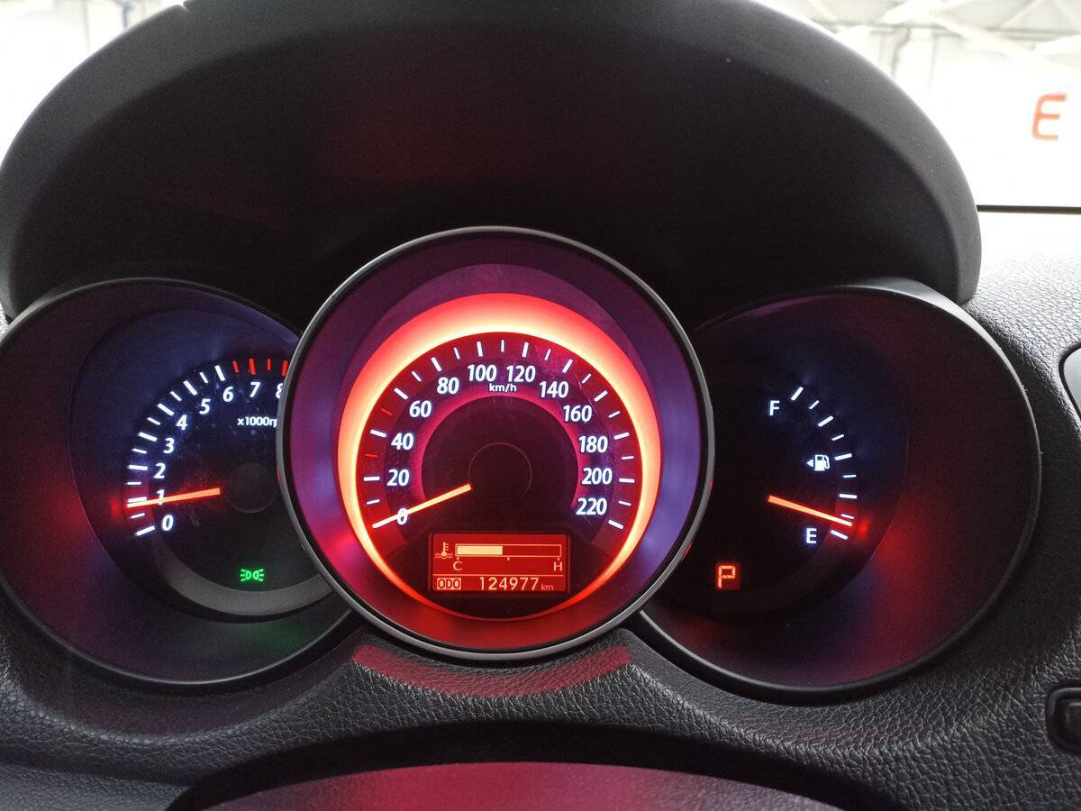 Купить Kia Cerato с пробегом. Фото: #12