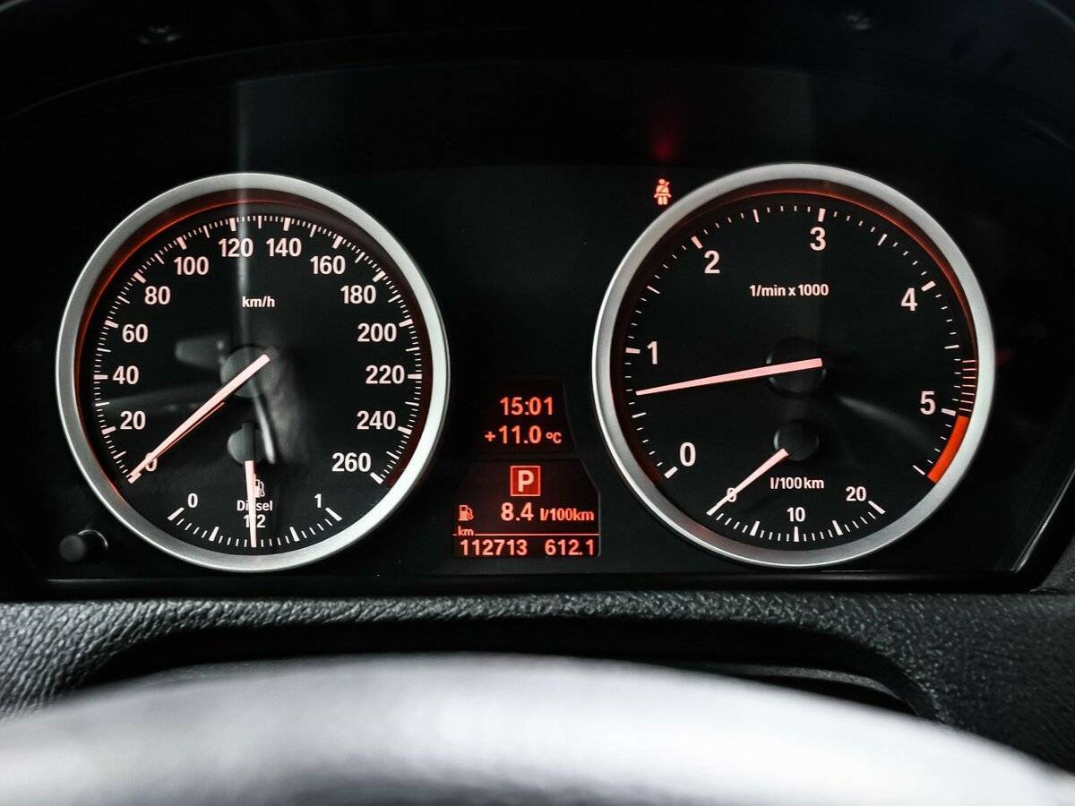 Купить BMW X6 с пробегом. Фото: #9