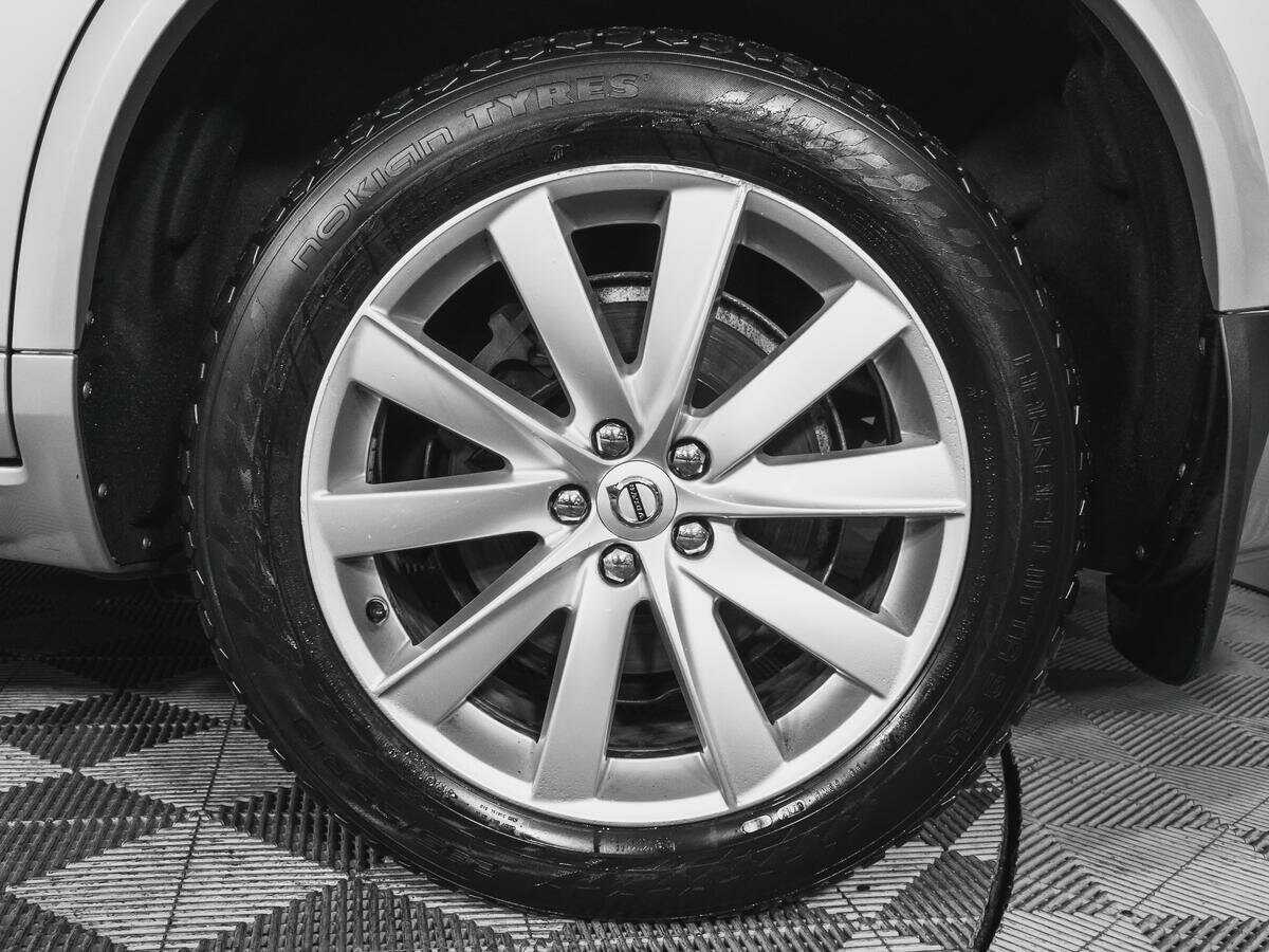 Купить Volvo XC90 с пробегом. Фото: #15