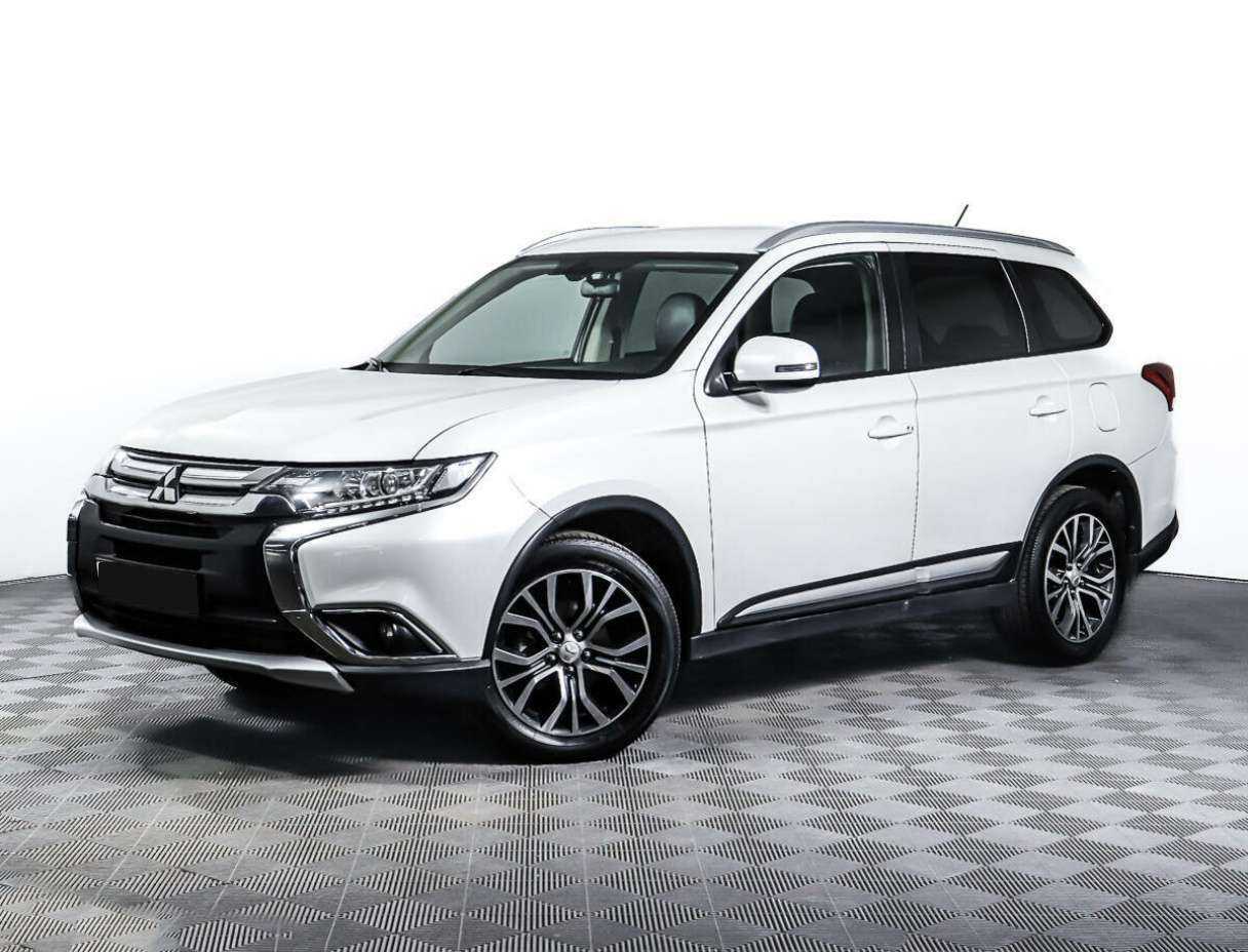Купить Mitsubishi Outlander с пробегом. Фото: #0