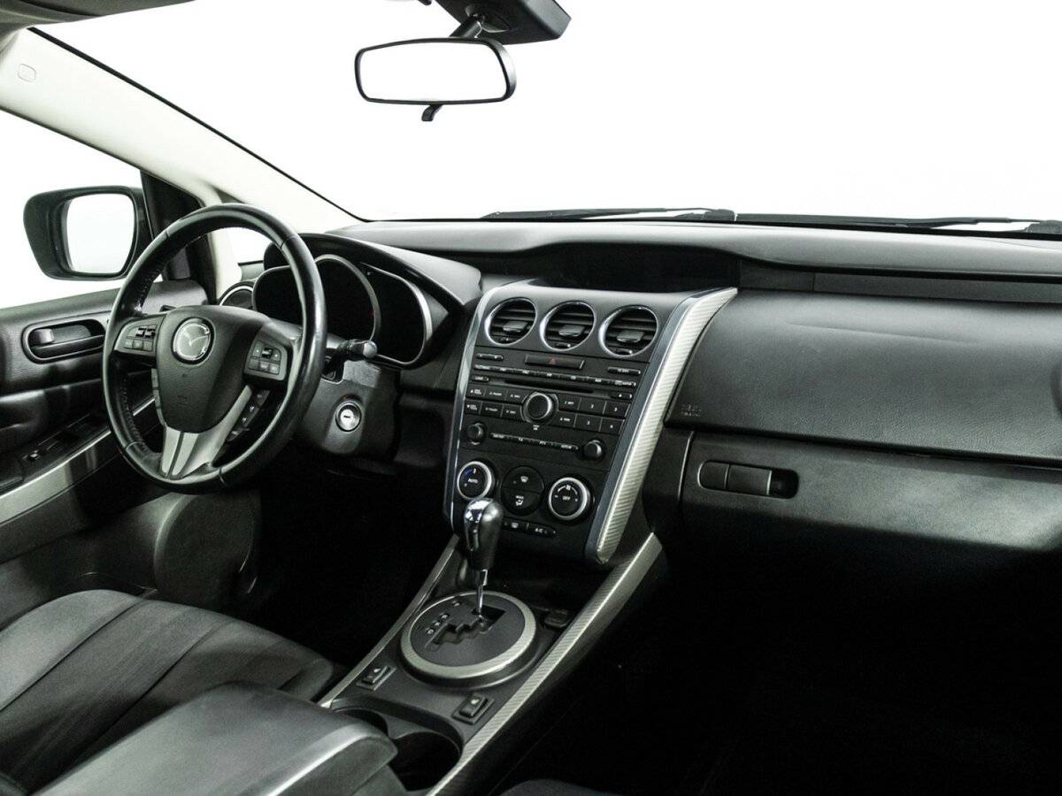 Купить Mazda CX-7 с пробегом. Фото: #8
