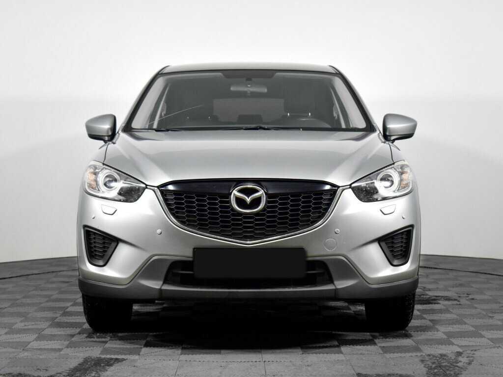 Купить Mazda CX-5 с пробегом. Фото: #1