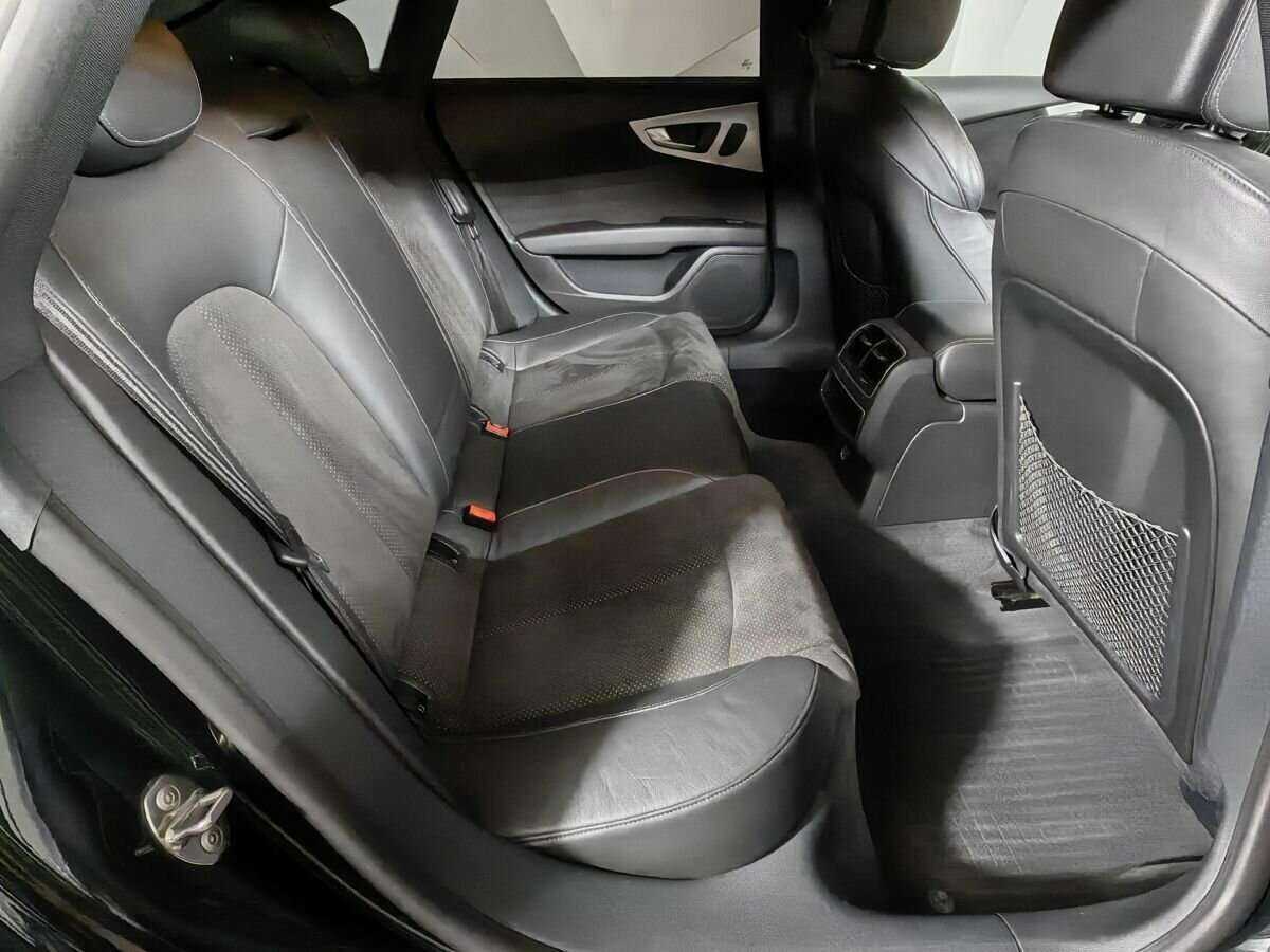 Купить Audi A7 с пробегом. Фото: #11