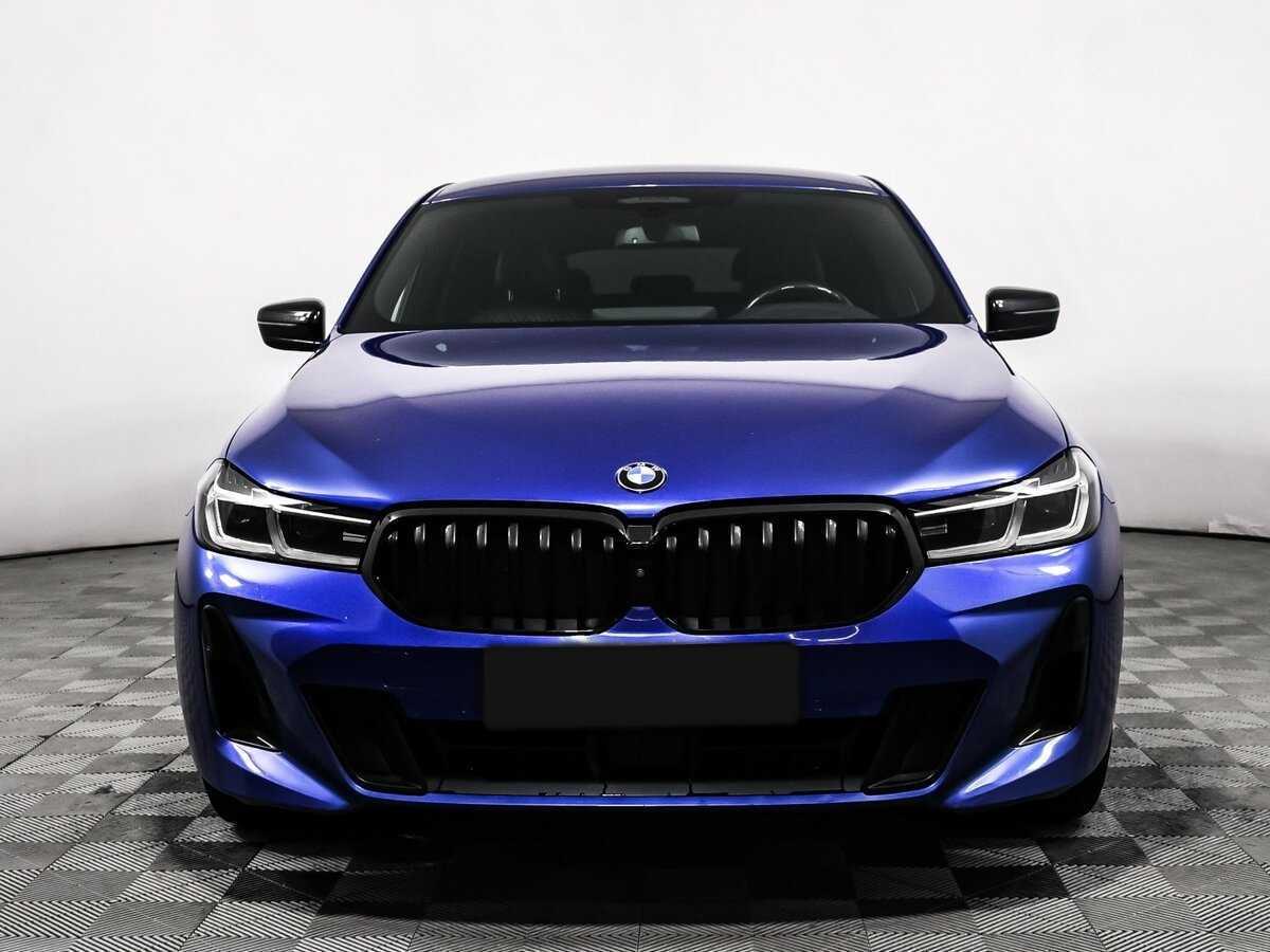 Купить BMW 6 серии с пробегом. Фото: #1