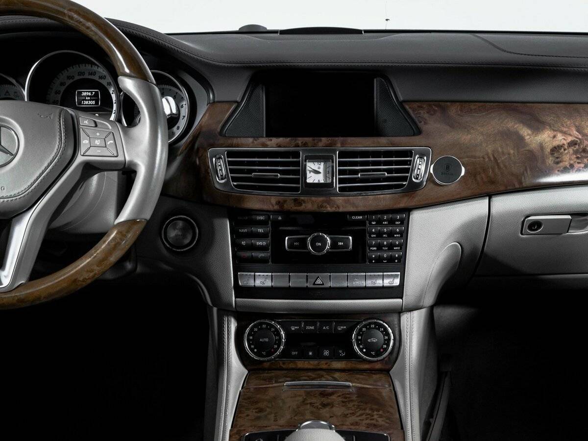 Купить Mercedes-Benz CLS с пробегом. Фото: #12