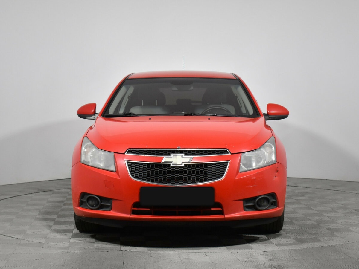 Купить Chevrolet Cruze с пробегом. Фото: #1