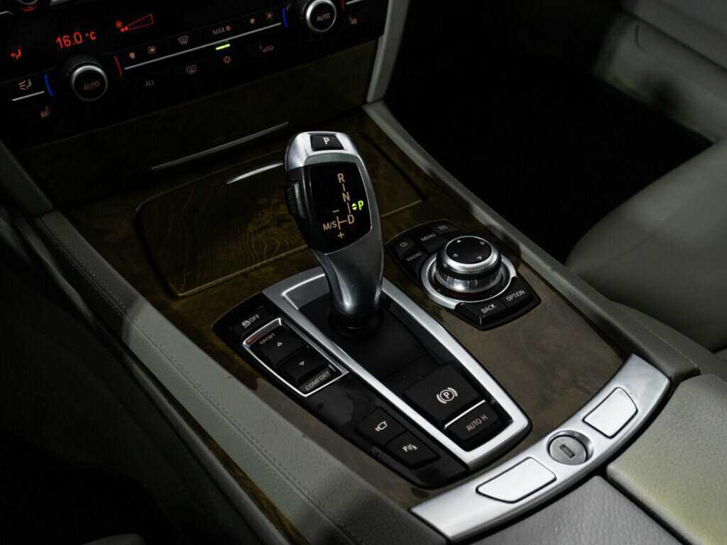 Купить BMW 7 серии с пробегом. Фото: #16