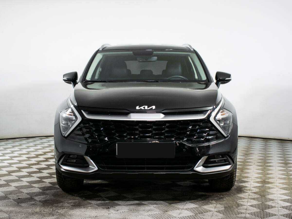 Купить Kia Sportage с пробегом. Фото: #1