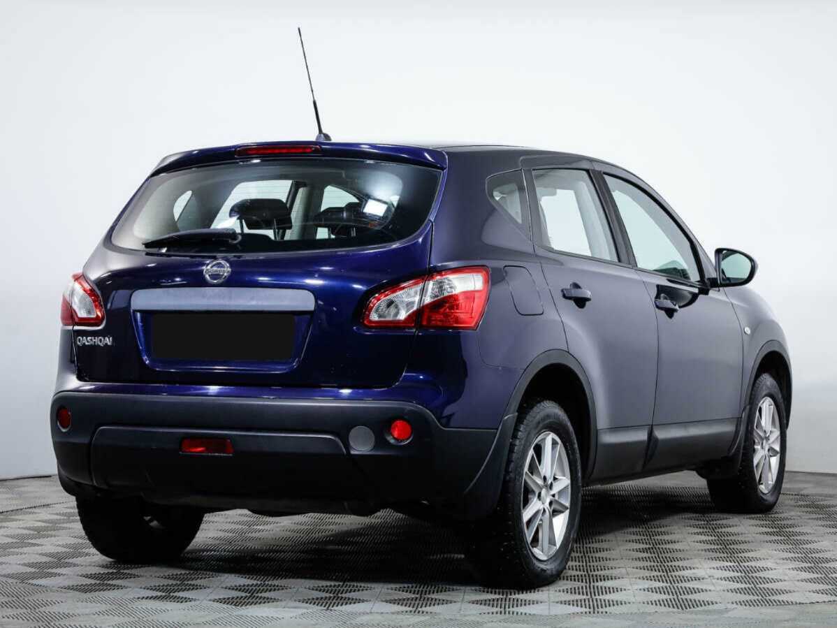 Купить Nissan Qashqai с пробегом. Фото: #3