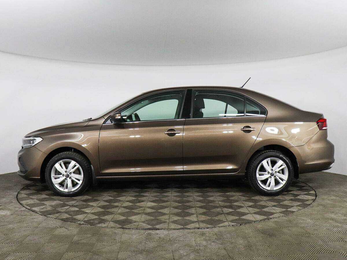 Купить Volkswagen Polo с пробегом. Фото: #7