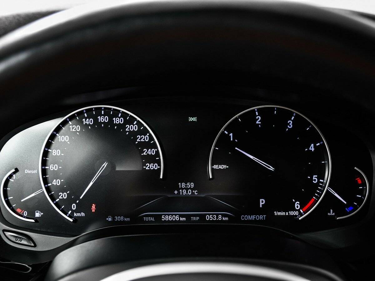 Купить BMW 5 серии с пробегом. Фото: #11
