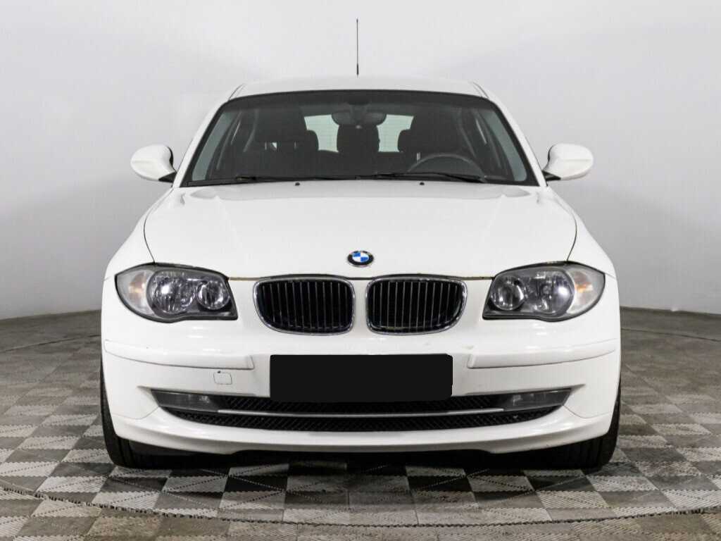 Купить BMW 1 серии с пробегом. Фото: #1