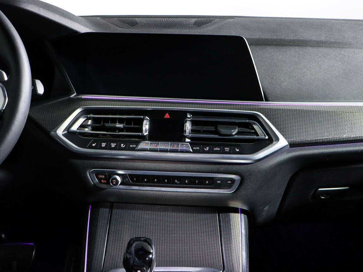 Купить BMW X5 с пробегом. Фото: #9
