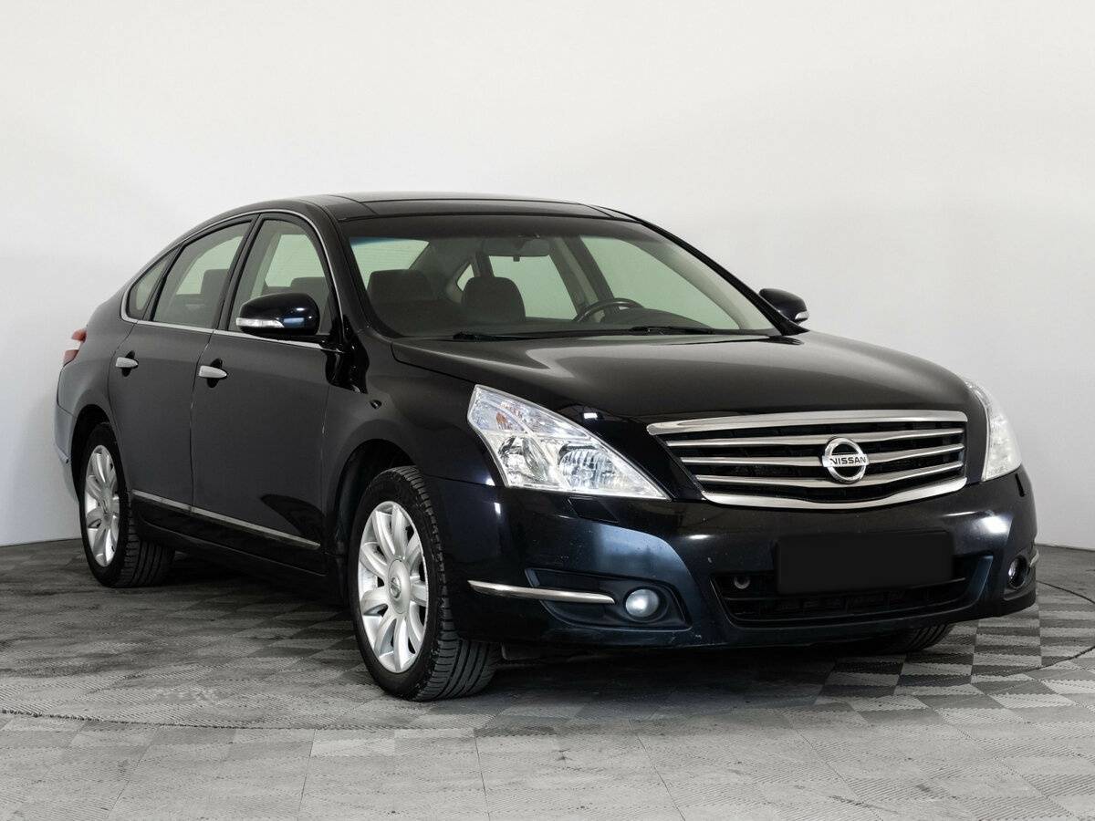 Купить Nissan Teana с пробегом. Фото: #2