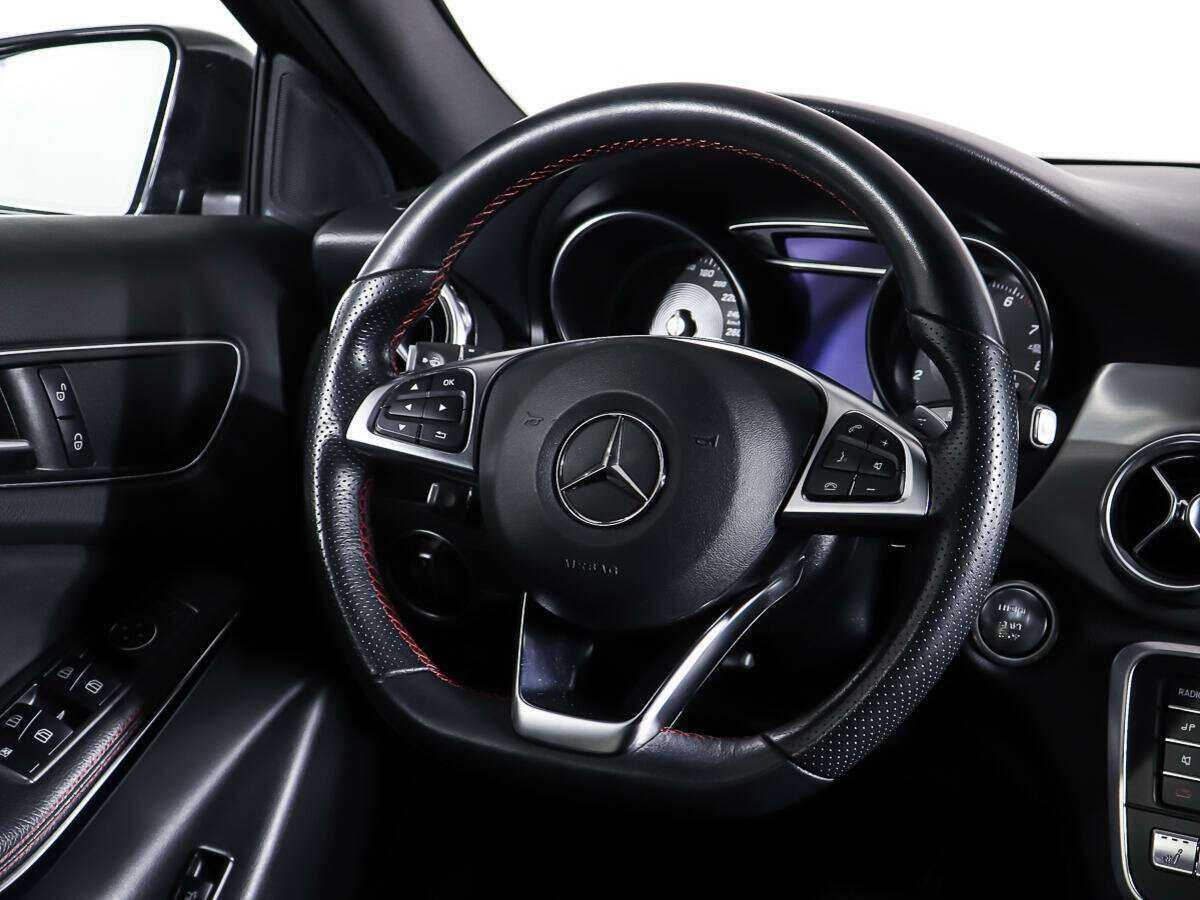 Купить Mercedes-Benz GLA с пробегом. Фото: #13