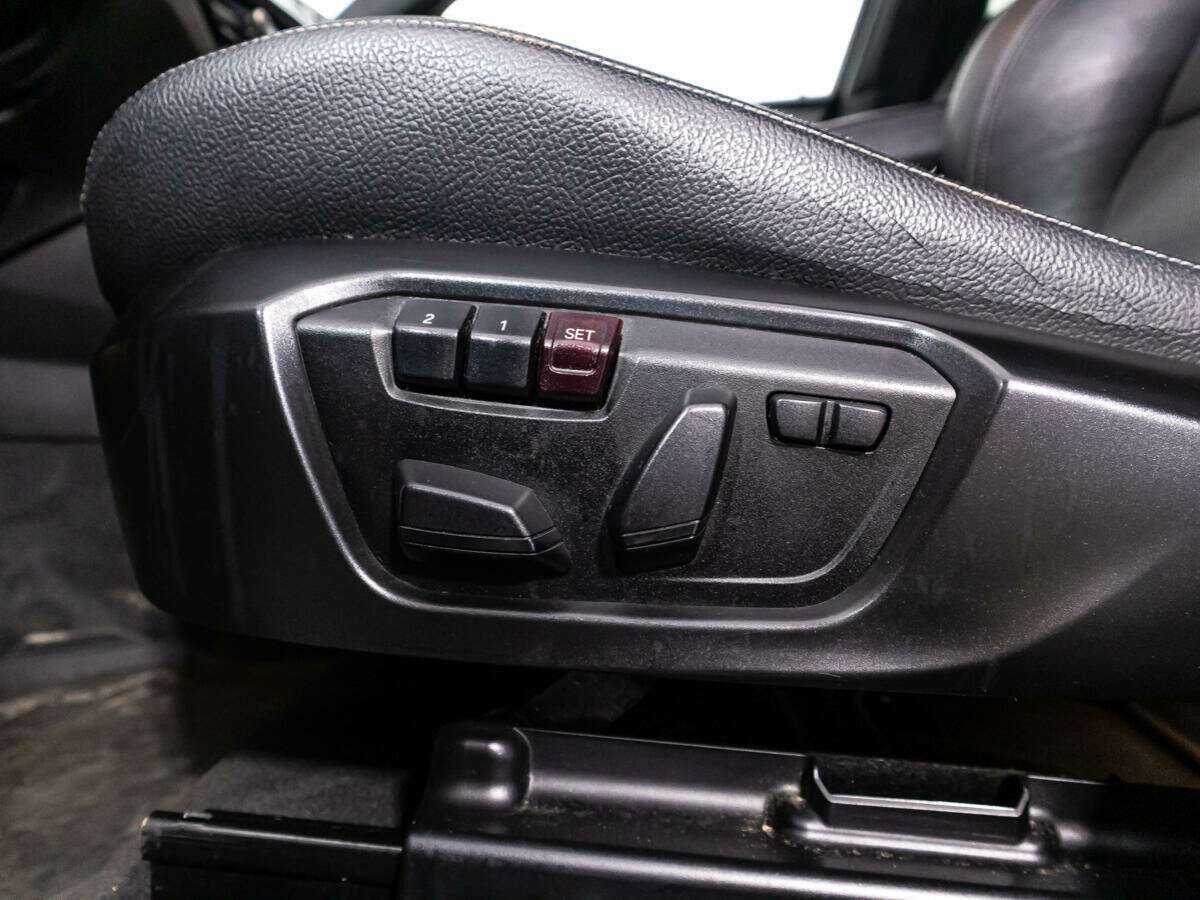Купить BMW X4 с пробегом. Фото: #15