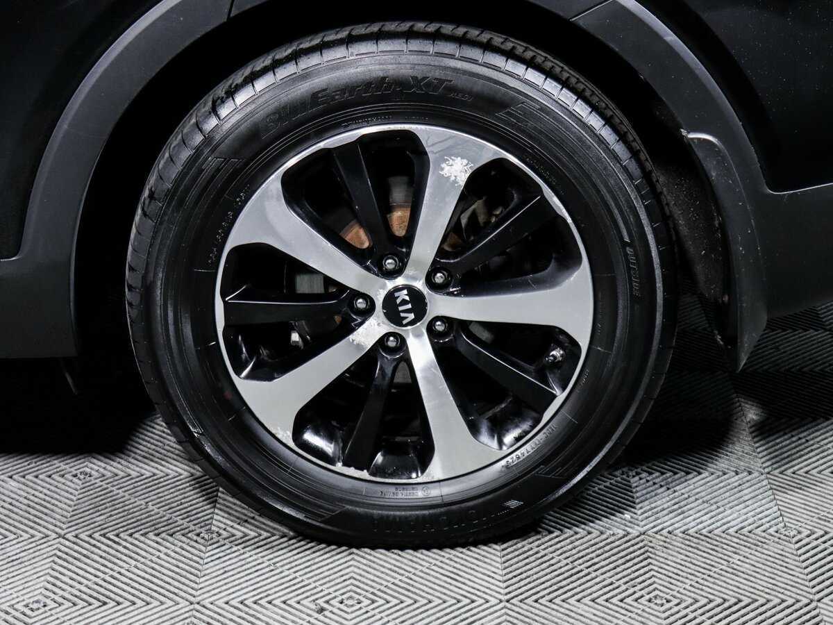 Купить Kia Sorento с пробегом. Фото: #9