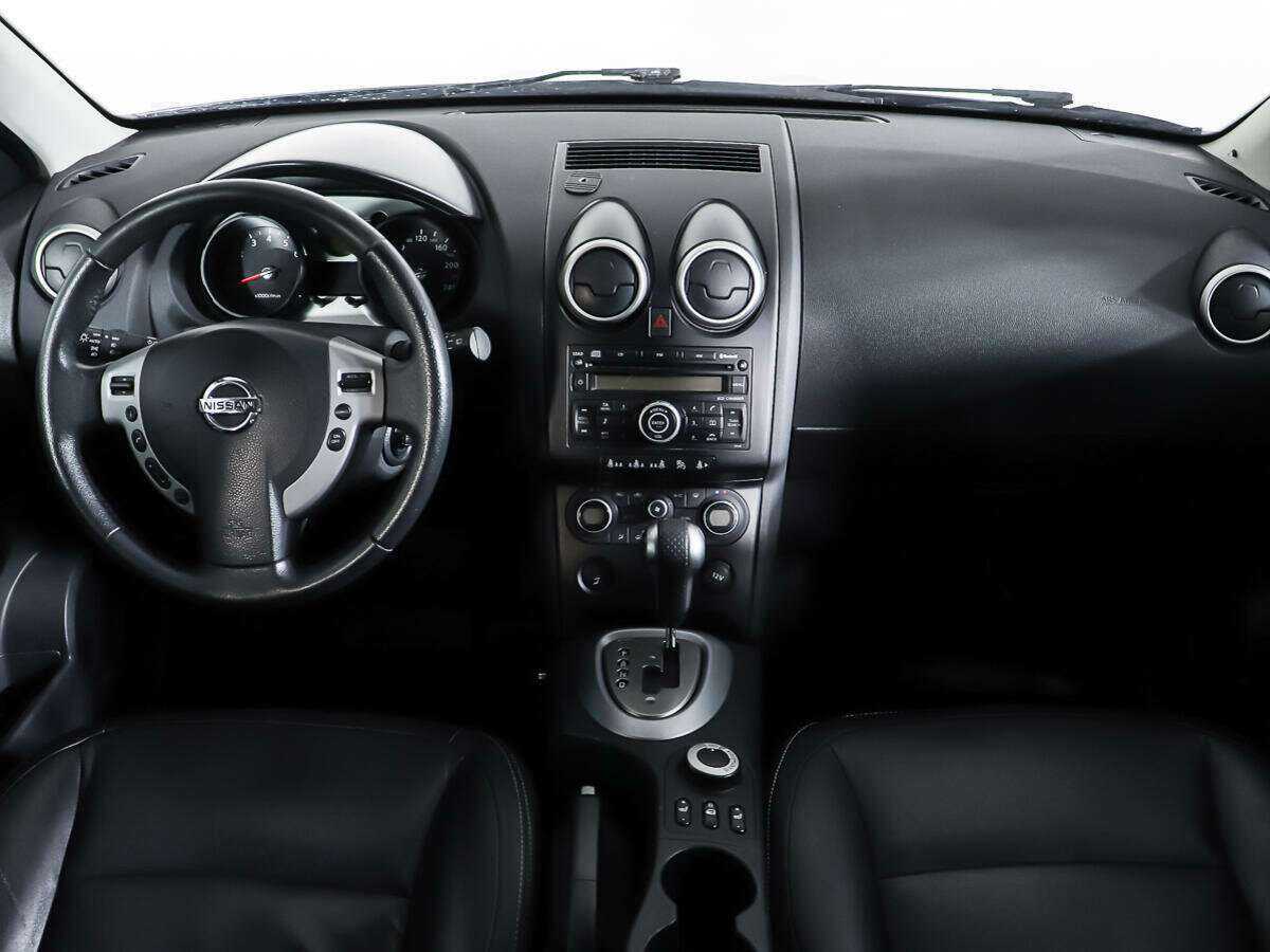 Купить Nissan Qashqai с пробегом. Фото: #11