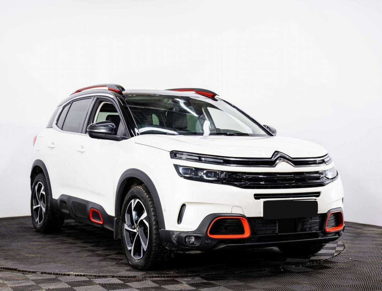 Купить Citroen C5 Aircross с пробегом. Фото: #2