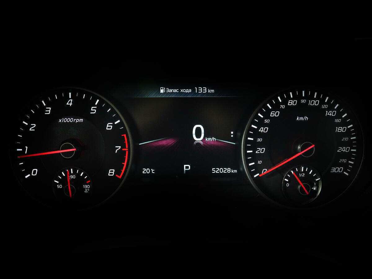 Купить Kia Stinger с пробегом. Фото: #8