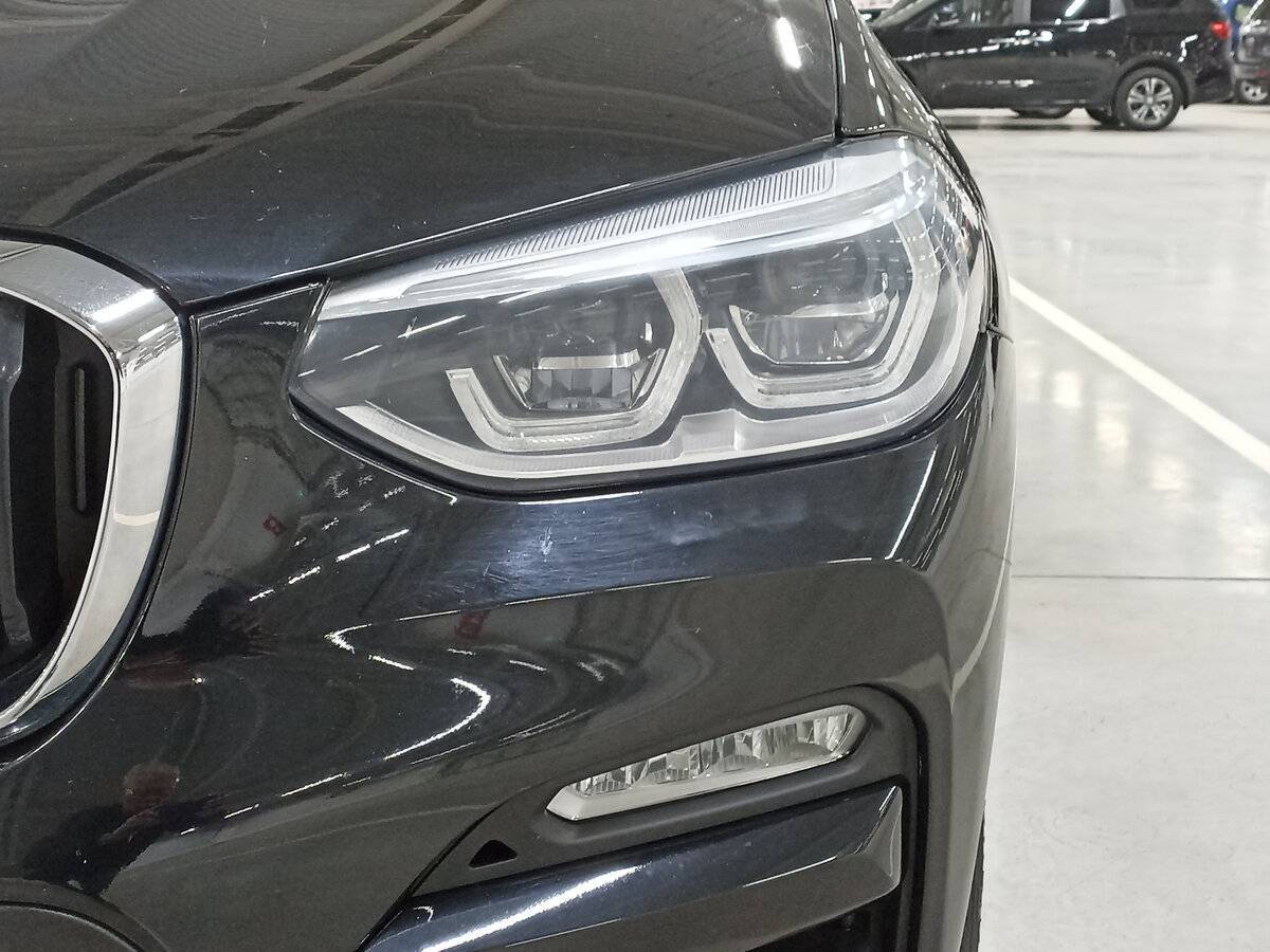 Купить BMW X3 с пробегом. Фото: #16