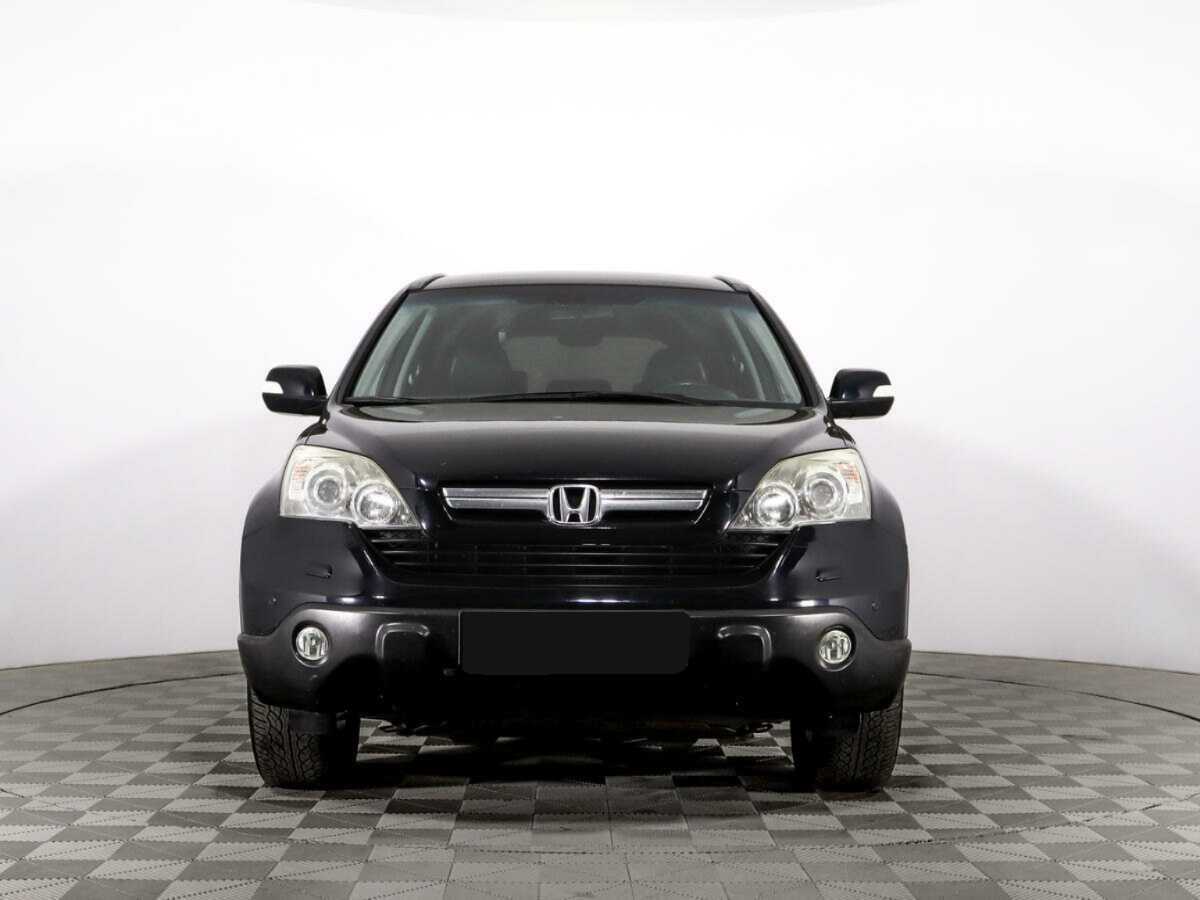 Купить Honda CR-V с пробегом. Фото: #1
