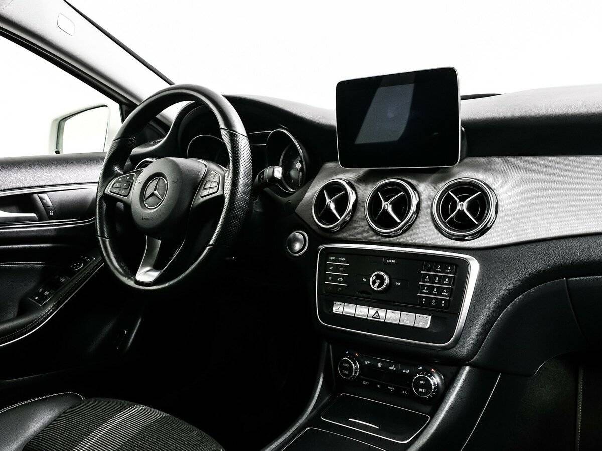 Купить Mercedes-Benz GLA с пробегом. Фото: #8