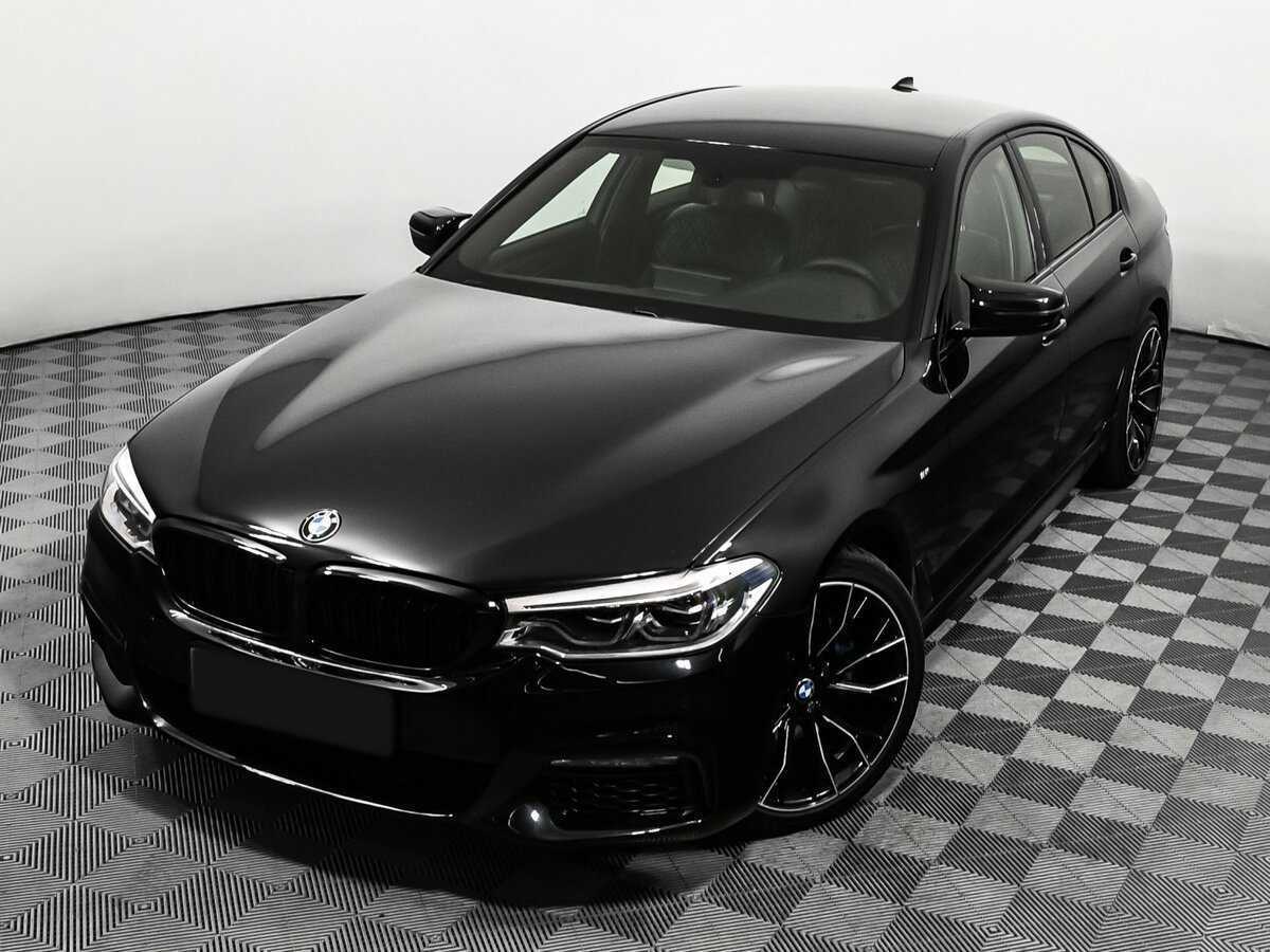 Купить BMW 5 серии с пробегом. Фото: #17