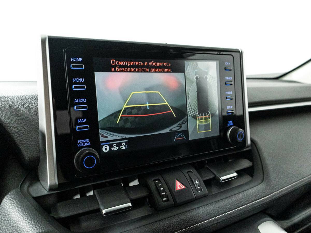 Купить Toyota RAV4 с пробегом. Фото: #19