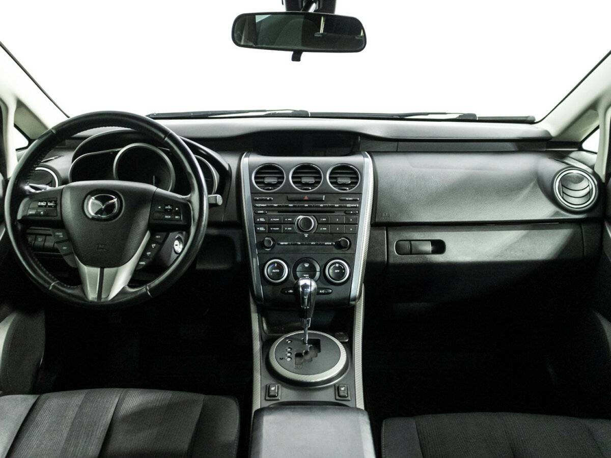 Купить Mazda CX-7 с пробегом. Фото: #12