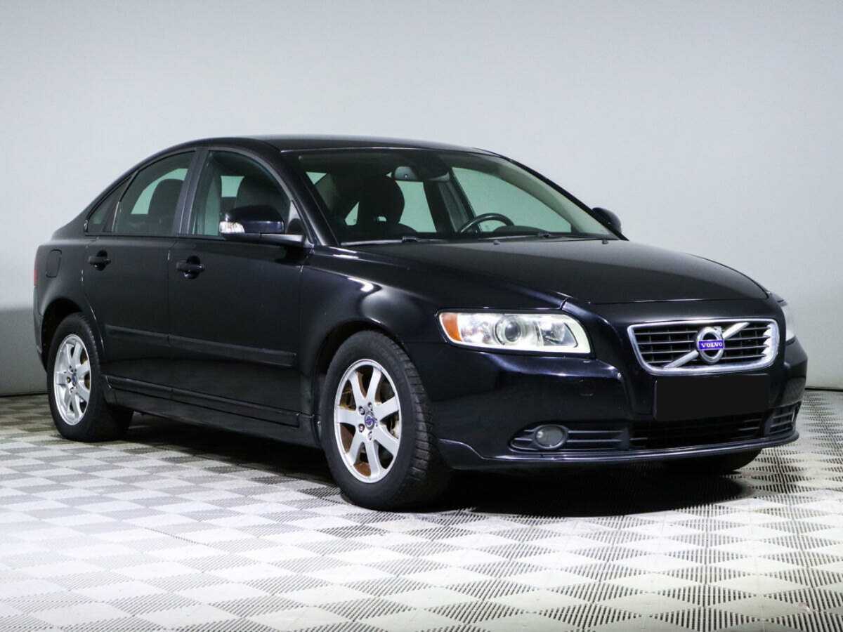 Купить Volvo S40 с пробегом. Фото: #2