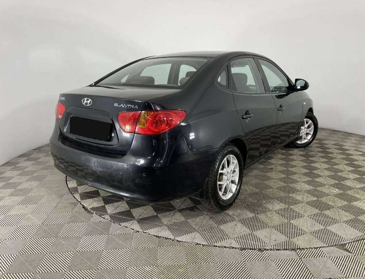 Купить Hyundai Elantra с пробегом. Фото: #5