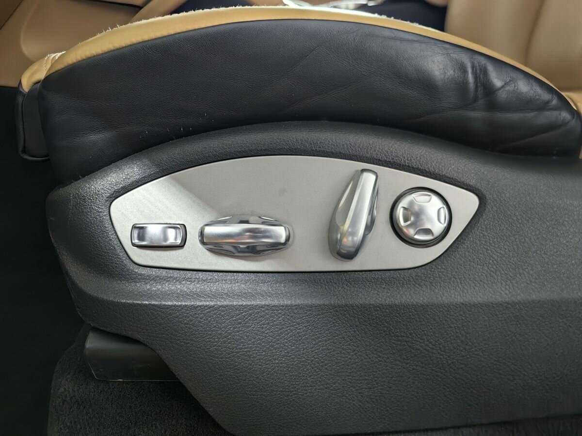 Купить Porsche Cayenne с пробегом. Фото: #16