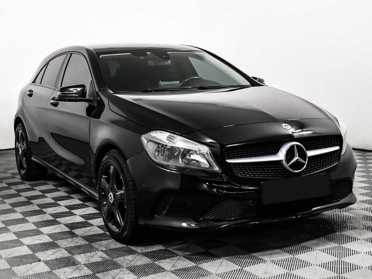Купить Mercedes-Benz A-Класс с пробегом. Фото: #2