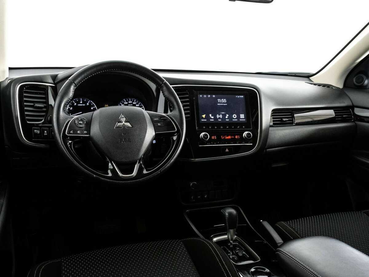 Купить Mitsubishi Outlander с пробегом. Фото: #8