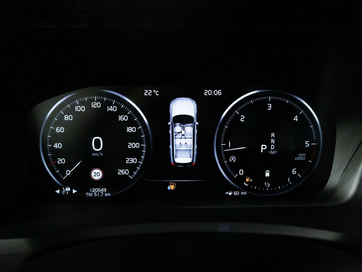 Купить Volvo XC90 с пробегом. Фото: #9