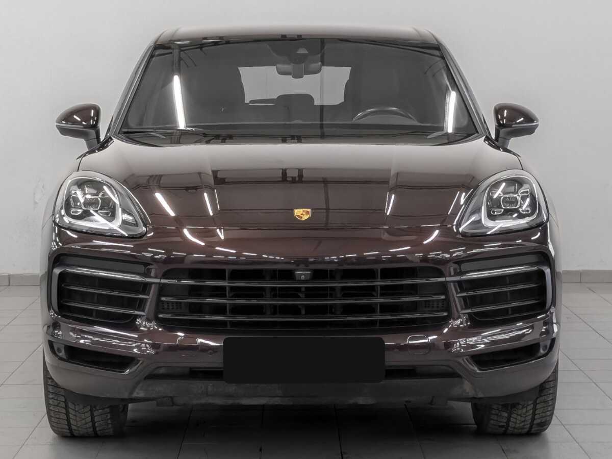 Купить Porsche Cayenne с пробегом. Фото: #1