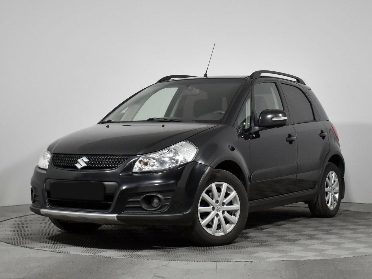 Купить Suzuki SX4 с пробегом. Фото: #0