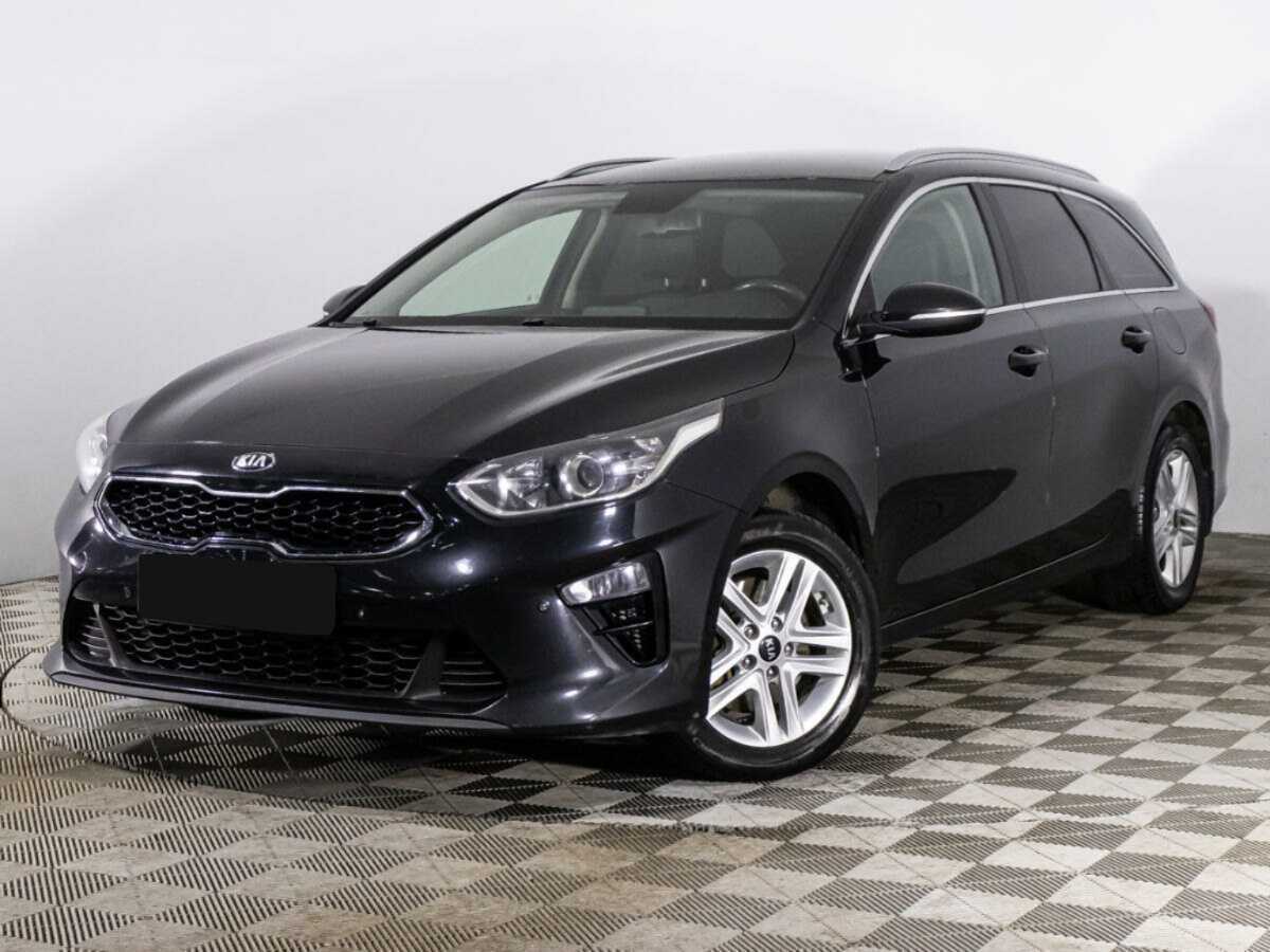 Купить Kia Ceed с пробегом. Фото: #0