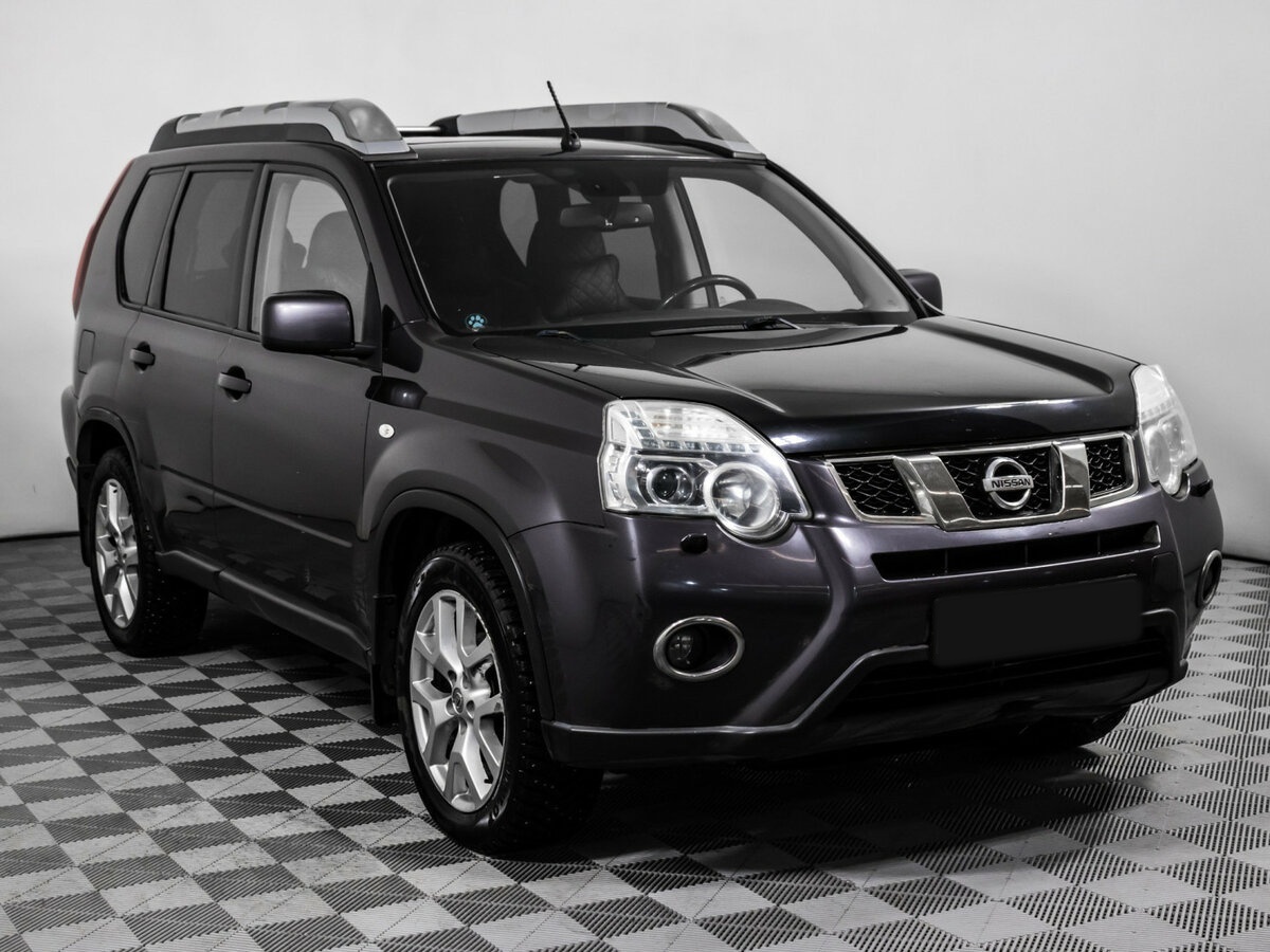 Купить Nissan X-Trail с пробегом. Фото: #2